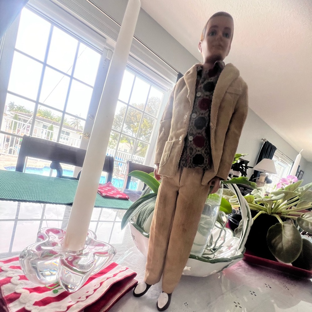 Mattel Ken Doll, original 1967